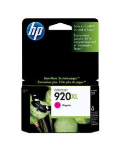 HP Ink Cartridge 920XL/Magenta/700 stran