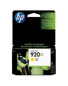 HP Ink Cartridge 920XL/Yellow/700 stran