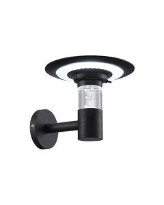 IMMAX NEO LITE BUBBLES SMART solární nástěnné svítidlo, CW/WW+RGB, IP54, Bluetooth, TUYA