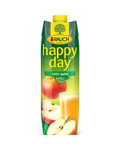 Džus Happy Day jablko 1 l