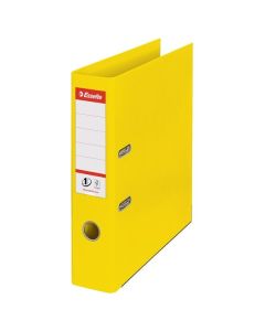Pák.pořadač Esselte No.1 VIVIDA - A4, 7,5 cm,žlutý