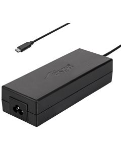 TRX Napájecí zdroj Akyga AK-ND-79 5 - 20.2V / 2 - 4.3A 87W USB type C Power Delivery QC 3.0