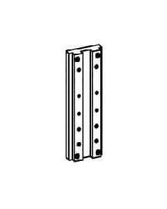 ERGOTRON Track Mount Bracket Kit for Arms and Pivots