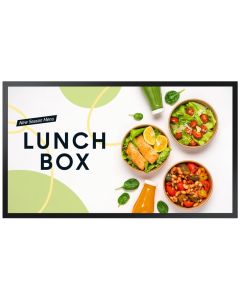 Samsung Outdoor Signage OM32DX / 32"/ FHD / VA / 2x HDMI / USB / LAN / RS232 / WiFi / VESA / IP5X /