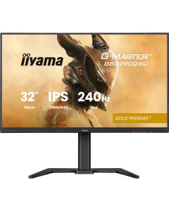 iiyama G-Master/GB3290QSU-B1/31,5"/IPS/QHD/240Hz/1ms/Černá/3R