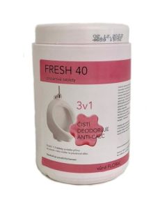 Kostky do pisoáru Kalvei 40 Floral, 750 g