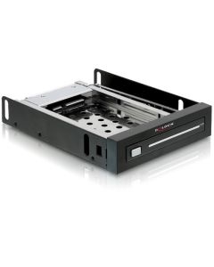 DeLock výměnný rámeček 3,5" pro 1x 2,5" SATA HDD/SSD