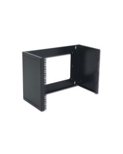 Digitus Ecoline 8U 19" otevřený rám pro montáž na stěnu, černý
