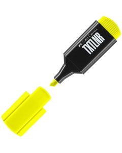 Zvýrazňovač Faber-Castell TXTLNR mini, žlutý