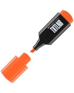 Zvýrazňovač Faber-Castell TXTLNR mini, oranžový