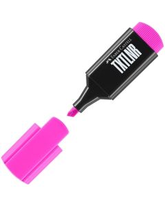 Zvýrazňovač Faber-Castell TXTLNR mini, růžový