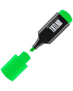 Zvýrazňovač Faber-Castell TXTLNR mini, zelený