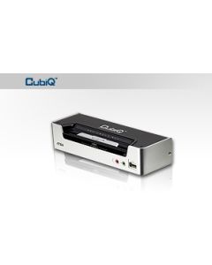 ATEN KVM switch CS-1792 USB Hub 2PC HDMI, audio