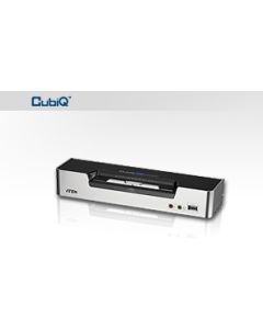 ATEN KVM switch CS-1642 USB Hub 2PC DVI dual view