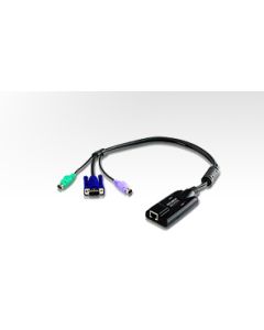 ATEN KA-7120 PS/2 CPU modul pro CAT5 KVM, až 40 metrů