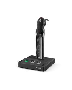 Yealink WH63 DECT základna s náhlavní soupravou do jednoho ucha