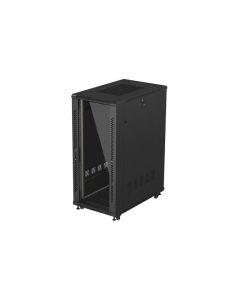 19" SAMOSTATNÁ RACKOVÁ SKŘÍŇ 27U/600×1000 (V ROZLO