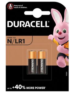 Duracell Speciální alkalická baterie N/LR1 2 ks