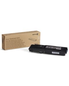 Xerox original toner 106R02755 pro WC 6655/ 12 000 str., černý