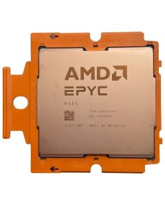 AMD EPYC 9455 / 3.15 GHz base / 48C / 96T  / 256 MB  / Socket SP5  / TRAY  / 12m záruka