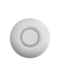 Mikrotik cAP-2nD  stropní AP / OS L4, 1xLAN, 2.4Ghz 802.11b/g/n, plast. krabice, napájecí adaptér