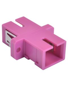 Solarix Adaptér SC MM OM4 simplex SXAD-SC-PC-OM4-S