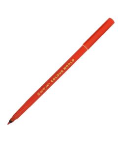 Fixy Centropen 7550, červený