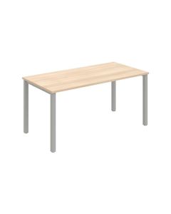 Jednací stůl Hobis Uni UJ 1600 - akát/šedá