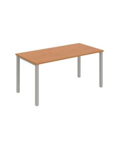 Jednací stůl Hobis Uni UJ 1600 - olše/šedá