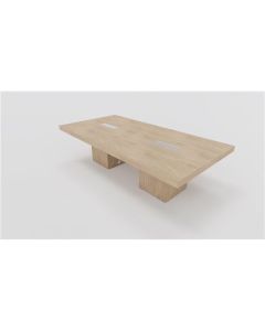 Konferenční stůl T45, jilm