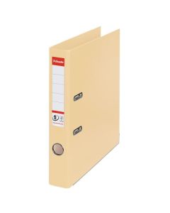 Pák.pořadač Esselte No.1 Naturele - A4,5cm,krémový