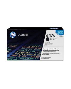 HP toner 647A/Black/8500 stran