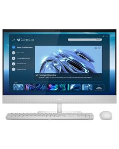 DELL EC27260 27 AIO/ U7-355/ 32GB/ 1TB SSD / 27.0" QHD/ WiFi/ W11Pro/ 1Y Basic on-site