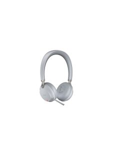 BH72 UC Light Gray USB-C/Stereo/ANC/USB-C/BT/Bezdrát/Stand/Šedá