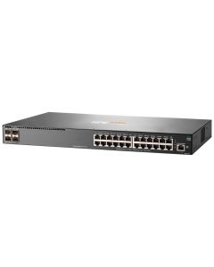 HPE Aruba Networking 2930F 24G 4SFP Switch
