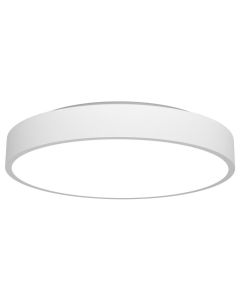 OPRAVENÉ - IMMAX NEO RONDATE SMART stropní svítidlo 80cm 65W bílé Zigbee 3.0, TUYA
