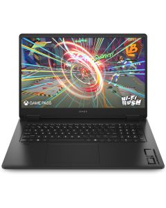 HP OMEN/17-db0002nc/R7-8845HS/17,3"/QHD/32GB/1TB SSD/RTX 4070/W11H/Black/2R