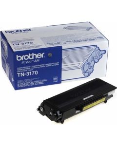 Toner Brother TN-3170, černý