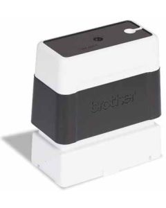 Brother PR-1438B, razítko černé (14x38 mm) - prodejné pouze v balení po 6ks