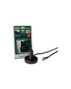 Digitus RP-SMA kabel 1,5m s magnetickým stojánkem