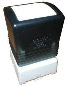 Brother PR-4040B, razítko černé (40x40 mm)