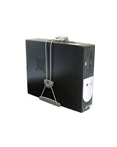 ERGOTRON CPU HOLDER,UNIVERSAL,GREY, držák počítače, univerzální, šedý 