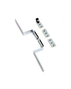 ERGOTRON Power Strip Mounting Kit k připevnění k Ergotron Carts, např na kabely
