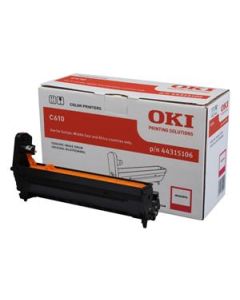 OKI Obraz. válec pro toner magenta do C610 (20 000 stránek) 