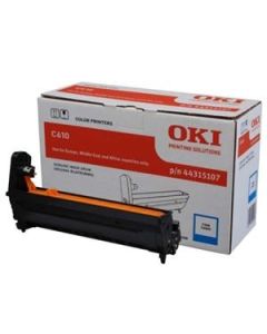 OKI Obraz. válec pro toner cyan do C610 (20 000 stránek) 