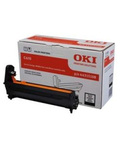 OKI Obraz. válec pro černý toner do C610 (20 000 stránek)