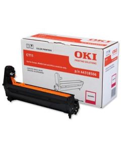 OKI Magenta obraz. válec do C711/C711WT (20 000 stran)
