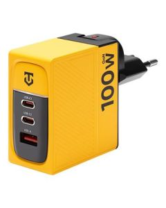 Tactical Nett Warrior GaN 100W Yellow