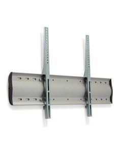 ERGOTRON FIXED WALLMOUNT.MEDIUM DISPLAY.WM.CLEAR ANODIZED  32"–65" LCD,79kg