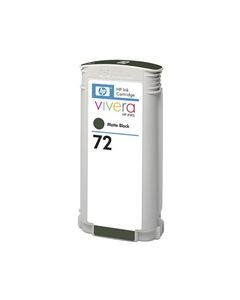 HP Ink Cartridge 726/Matte Black/300ml